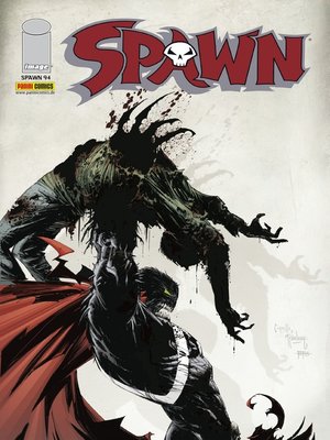 cover image of Spawn, Band 94